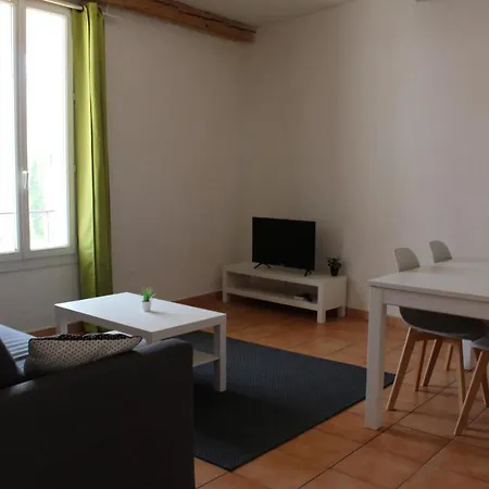 Appartement T3 Wilson *